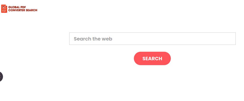 GlobalPDFConverterSearch Redirect Virus