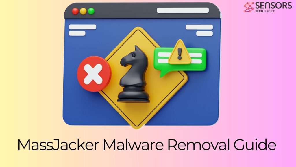 MassJacker Malware Removal Guide