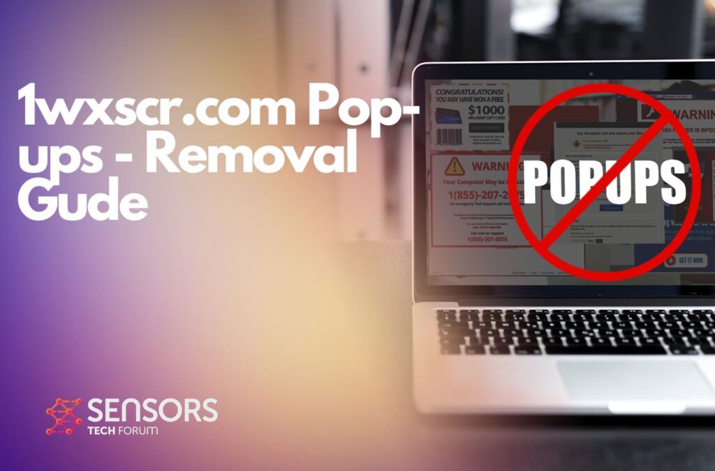 1wxscr.com Pop-ups